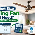 What Size Ceiling Fan Do I Need